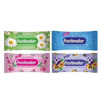 FRESHMAKER 15/1 VLAŽNE MARAMICE FRESHMAKER 15/1 VLAŽNE MARAMICE