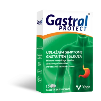GASTRAL PROTECT ZA ŽVAKANJE
