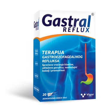 GASTRAL REFLUX KESICE GASTRAL REFLUX KESICE