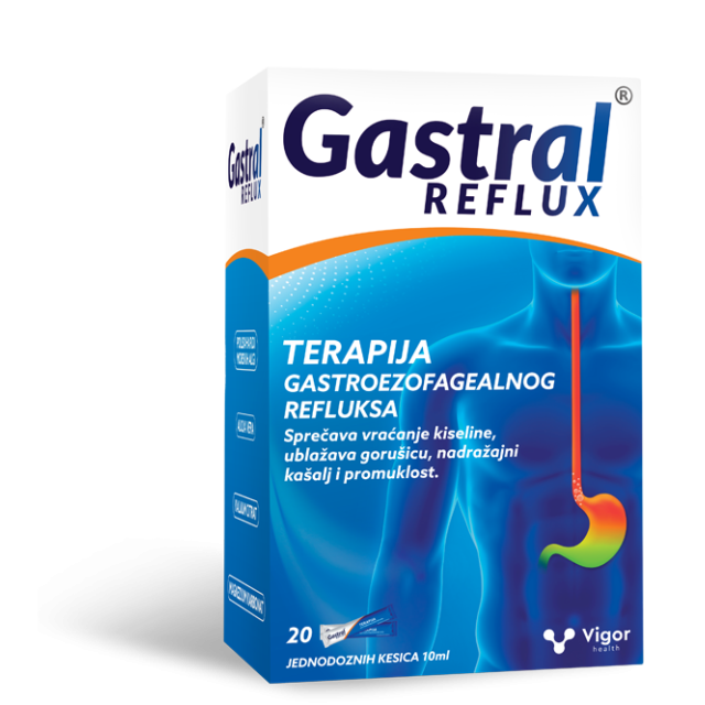 GASTRAL REFLUX KESICE GASTRAL REFLUX KESICE