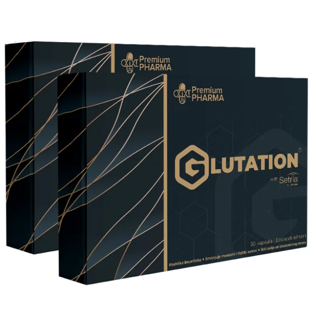 GLUTATION x 2