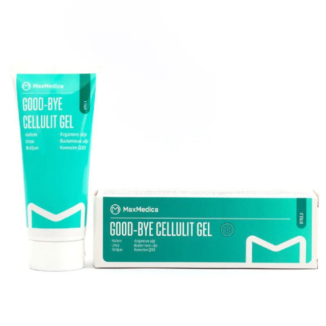 GOOD-BYE CELLULIT GEL - Preparat za negu kože GOOD-BYE CELLULIT GEL - Preparat za negu kože