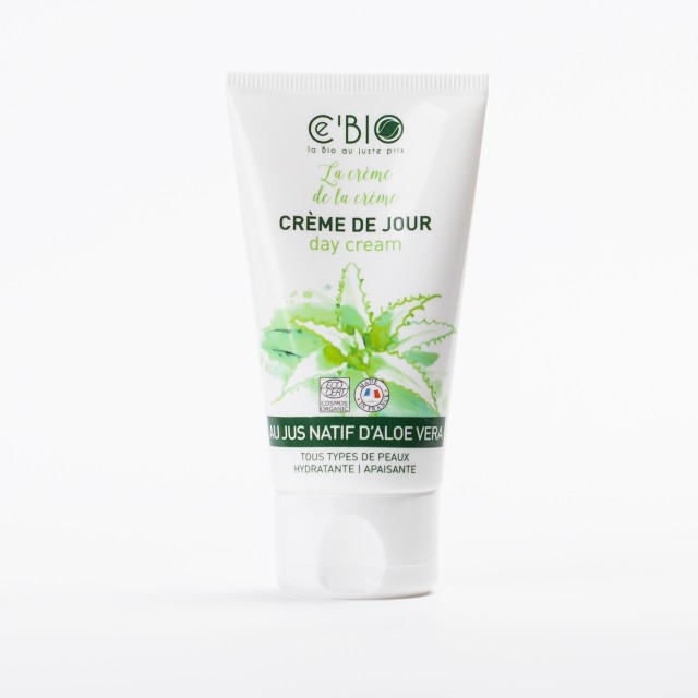 GRAVIER ALOE VERA DNEVNA KREMA ZA LICE GRAVIER ALOE VERA DNEVNA KREMA ZA LICE