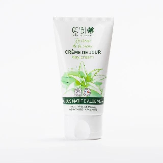 GRAVIER ALOE VERA DNEVNA KREMA ZA LICE