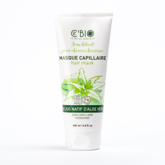 GRAVIER ALOE VERA MASKA ZA KOSU GRAVIER ALOE VERA MASKA ZA KOSU