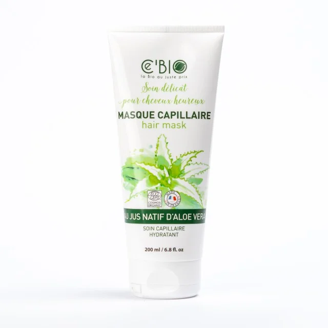 GRAVIER ALOE VERA MASKA ZA KOSU GRAVIER ALOE VERA MASKA ZA KOSU