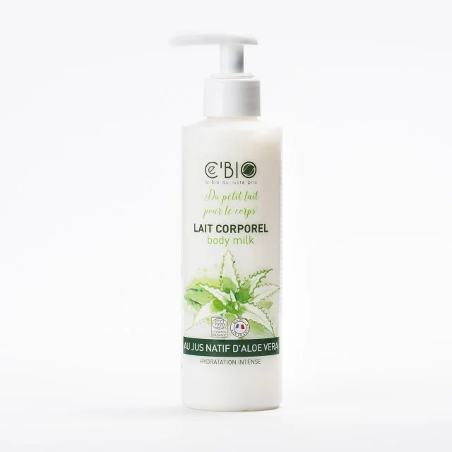 GRAVIER ALOE VERA MLEKO ZA TELO GRAVIER ALOE VERA MLEKO ZA TELO