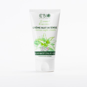 GRAVIER ALOE VERA NOĆNA KREMA ZA LICE