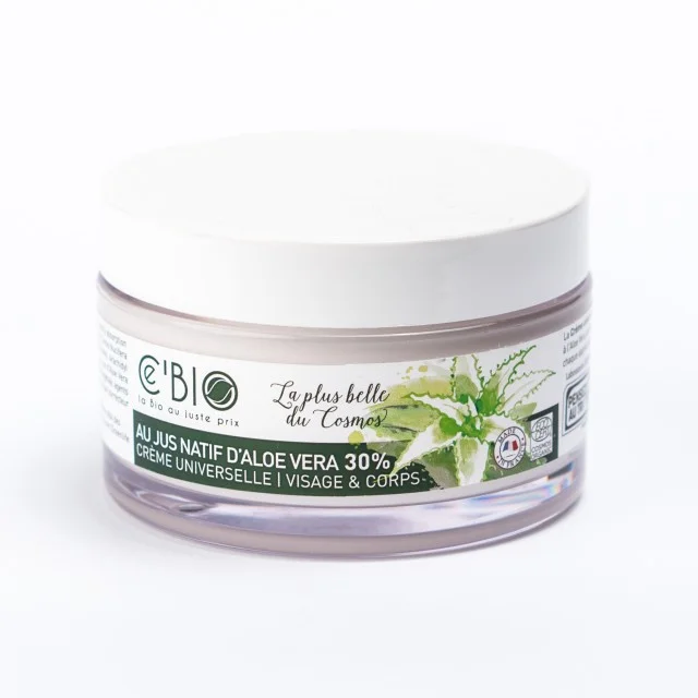 GRAVIER ALOE VERA UNIVERZALNA KREMA GRAVIER ALOE VERA UNIVERZALNA KREMA