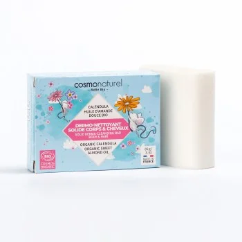 GRAVIER BEBI SAPUN ZA TELO I KOSU