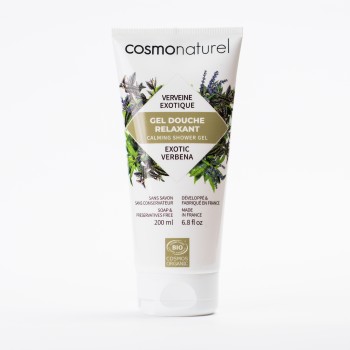 GRAVIER GEL ZA TU&Scaron;IRANJE SA MIRISOM EGZOTIČNE VERBENE 200 ml