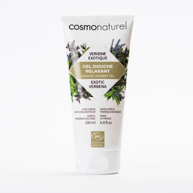 GRAVIER GEL ZA TU&Scaron;IRANJE SA MIRISOM EGZOTIČNE VERBENE 200 ml