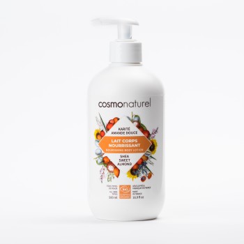 GRAVIER HRANLJIVO MLEKO ZA TELO NA BAZI BADEMA I SHEA BUTTERA