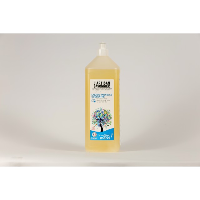 GRAVIER KONCENTROVANA TEČNOST ZA PRANJE POSUĐA 1000 ML