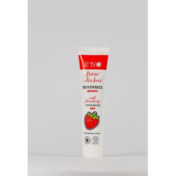 GRAVIER ORGANSKA DEČIJA PASTA ZA ZUBE