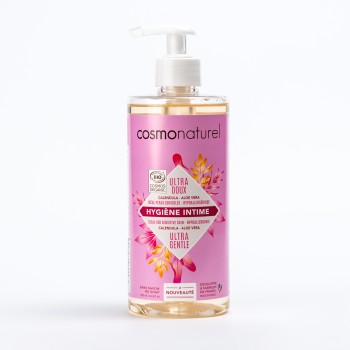 GRAVIER ORGANSKA ULTRA-NEŽNA TEČNOST ZA INTIMNU HIGIJENU