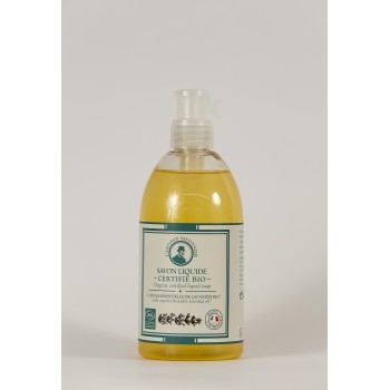 GRAVIER ORGANSKI TEČNI SAPUN SA MIRISOM LAVANDE 500 ML