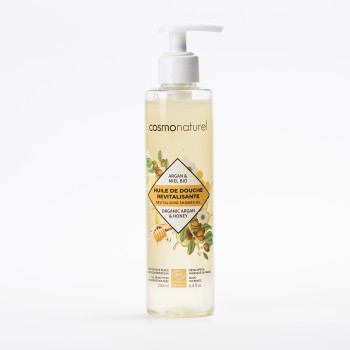 GRAVIER REVITALIZUJUĆE ULJE ZA TU&Scaron;IRANJE OBOGAĆENO ARGANOVIM ULJEM I MEDOM