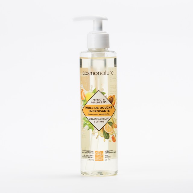 GRAVIER REVITALIZUJUĆE ULJE ZA TU&Scaron;IRANJE OBOGAĆENO KAJSIJOM I CITRUSIMA