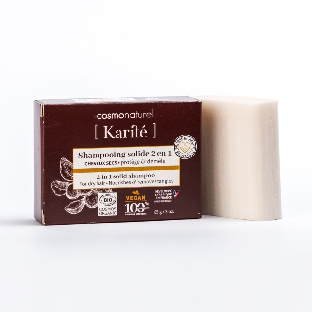 GRAVIER ČVRSTI &Scaron;AMPON ZA SUVU KOSU 2u1