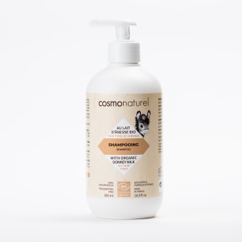 GRAVIER &Scaron;AMPON BEZ SULFATA SA MAGAREĆIM MLEKOM