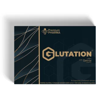 Glutation 30 kapsula