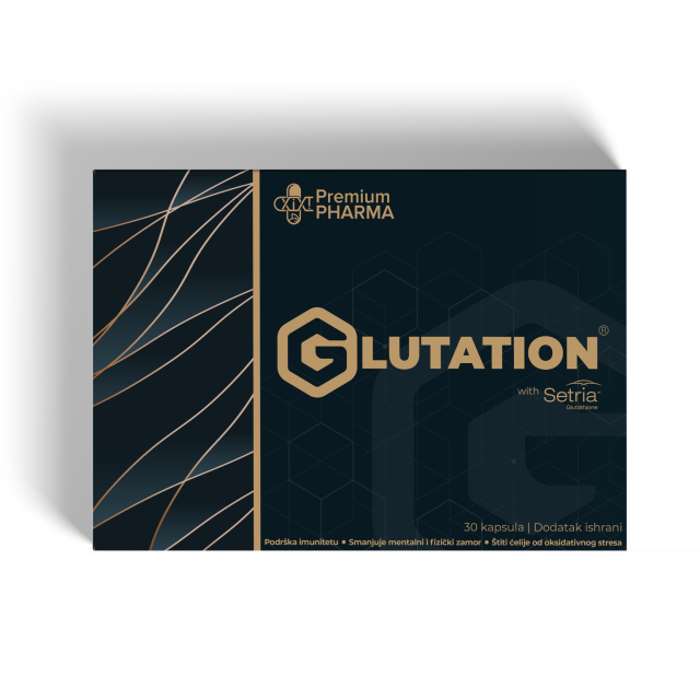 Glutation 30 kapsula Glutation 30 kapsula