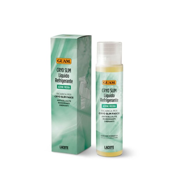 Guam Cryo Slim tečna dopuna za bandažere, 250 ml Guam Cryo Slim tečna dopuna za bandažere, 250 ml