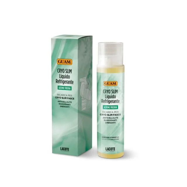 Guam Cryo Slim tečna dopuna za bandažere, 250 ml Guam Cryo Slim tečna dopuna za bandažere, 250 ml