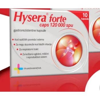 HYSERA 120.000 SUP 10 KAPSULA 