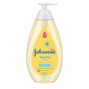 JOHNSON BABY KUPKA TOP TO TOE 2U1 500ML