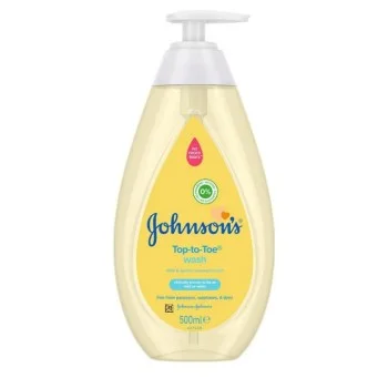 JOHNSON BABY KUPKA TOP TO TOE 2U1 500ML