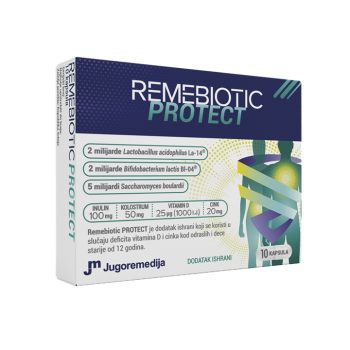 JUGOREMEDIJA REMEBIOTIC PROTECT