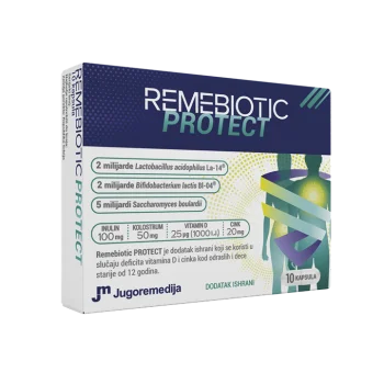 JUGOREMEDIJA REMEBIOTIC PROTECT