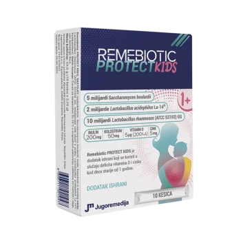 JUGOREMEDIJA REMEBIOTIC PROTECT KIDS