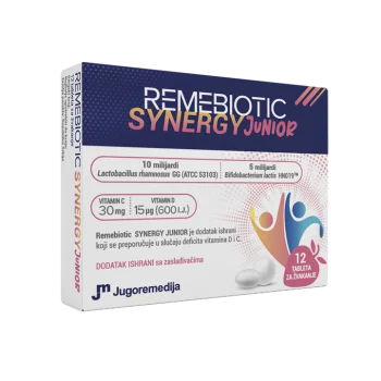 JUGOREMEDIJA REMEBIOTIC SYNERGY JUNIOR
