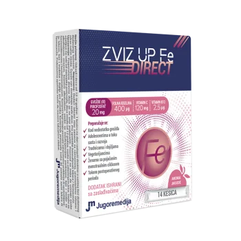 JUGOREMEDIJA ZVIZ UP FE DIRECT
