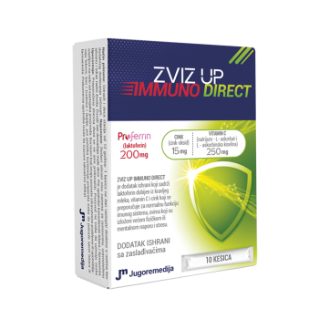 JUGOREMEDIJA ZVIZ UP IMMUNO DIRECT
