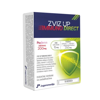 JUGOREMEDIJA ZVIZ UP IMMUNO DIRECT