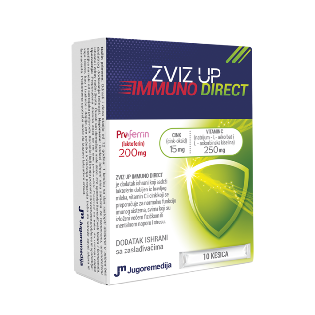 JUGOREMEDIJA ZVIZ UP IMMUNO DIRECT