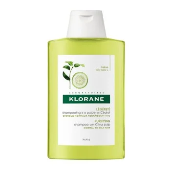 KLORANE CITRUS ŠAMPON KLORANE CITRUS ŠAMPON
