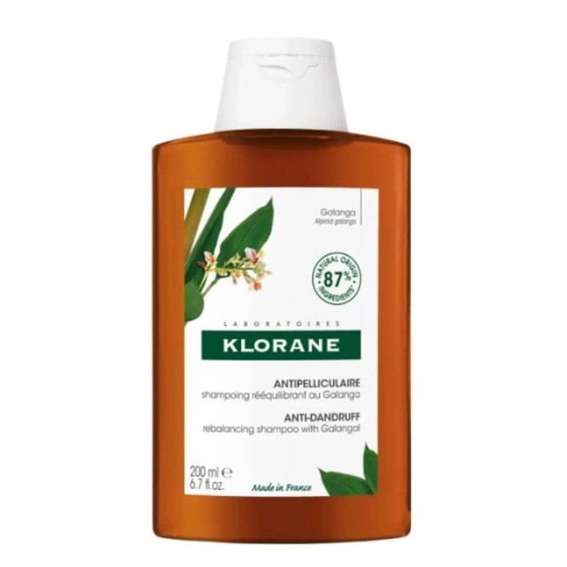 KLORANE GALANGA &Scaron;AMPON