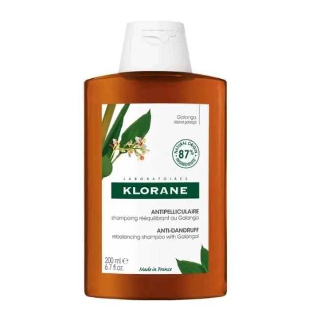 KLORANE GALANGA ŠAMPON KLORANE GALANGA ŠAMPON