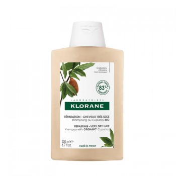 KLORANE KUPASU ŠAMPON