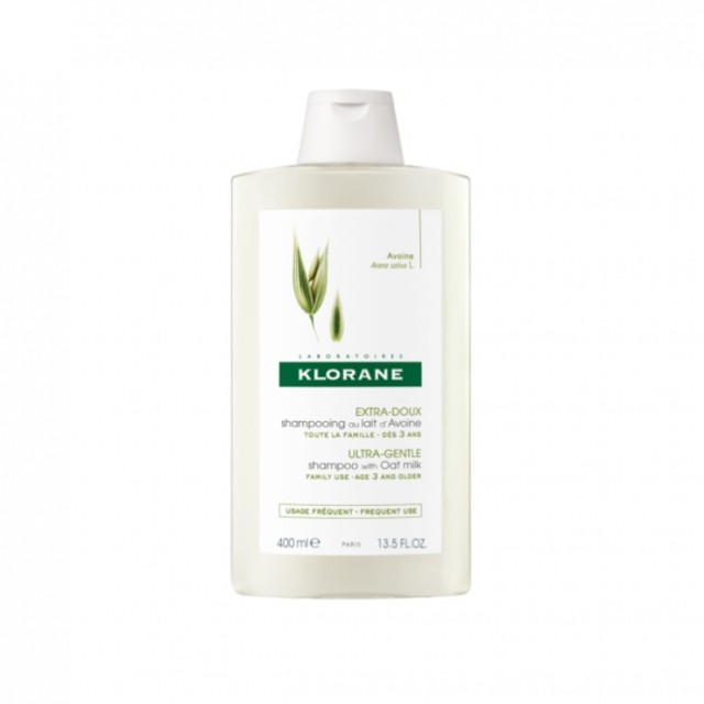 KLORANE ZOB ŠAMPON 400ml KLORANE ZOB ŠAMPON 400ml