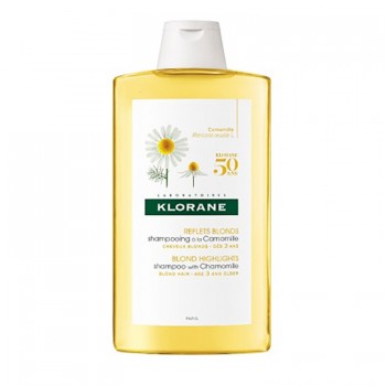 KLORANE ŠAMPON SA KAMILICOM