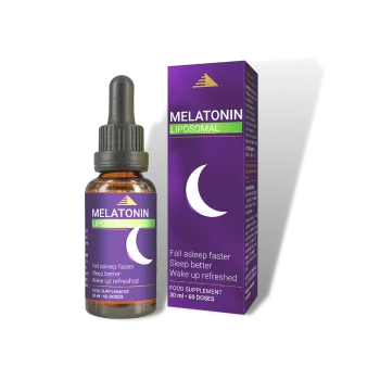 LIPOSOMALNI MELATONIN LIPOSOMALNI MELATONIN