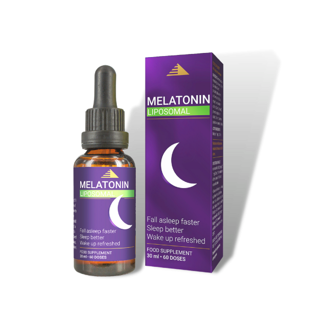 LIPOSOMALNI MELATONIN LIPOSOMALNI MELATONIN