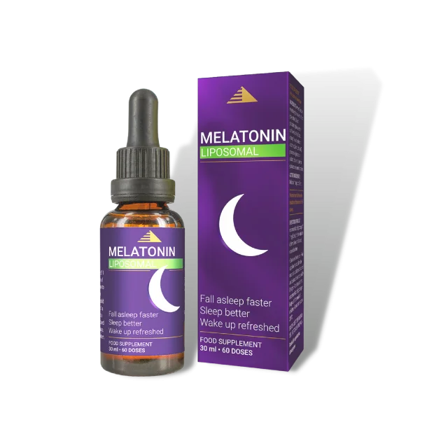 LIPOSOMALNI MELATONIN LIPOSOMALNI MELATONIN