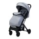 LORELLI KOLICA FIORANO COOL GREY PLUS FOOTCOVER (2021) LORELLI KOLICA FIORANO COOL GREY PLUS FOOTCOVER (2021)